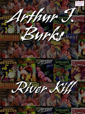 cover image of River Kill